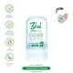 thumbnail image 3 of Desodorante Natural Zahal Piedra de Alumbre Stick 60 g, 3 of 4
