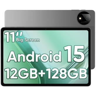 10.1-inch Android 12 Tablet, 5G WiFi, Octa-Core, 4GB Ram, 128GB