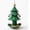 Green, variant on New Christmas Tree Bird Feeder, Easy Refill Holiday Feeder for Nature Lovers & Family Fun (Blue)