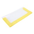 thumbnail image 3 of Fundas para anzuelos de pesca, duraderas, bolsa de almacenamiento de cebo, envoltura protectora de nailon transparente para pescadores, color amarillo L, 3 of 14