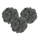 thumbnail image 2 of 3 bolas de masaje de pétalos para liberar tejido profundo, terapia de puntos gatillo, bola de masaje de fascia con forma de pétalo sólido, color negro, 2 of 14