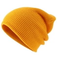 thumbnail image 3 of Holzlrgus Classic Men's Warm Winter Hats Acrylic Knit Cuff Beanie Cap Daily Beanie Hat, 3 of 5
