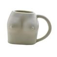 thumbnail image 2 of Taza de café creativa, taza de agua para beber, regalo de cumpleaños, fiesta de boda, hogar Beige BLESIY Taza de café, 2 of 8
