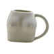 thumbnail image 2 of Taza de café creativa, taza de agua para beber, regalo de cumpleaños, fiesta de boda, hogar Beige BLESIY Taza de café, 2 of 8