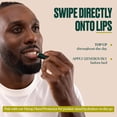 thumbnail image 6 of The Body Shop Hemp Heavy Duty Lip Care Moisturizing Natural Lip Balm with Woody Scent, 6 of 6