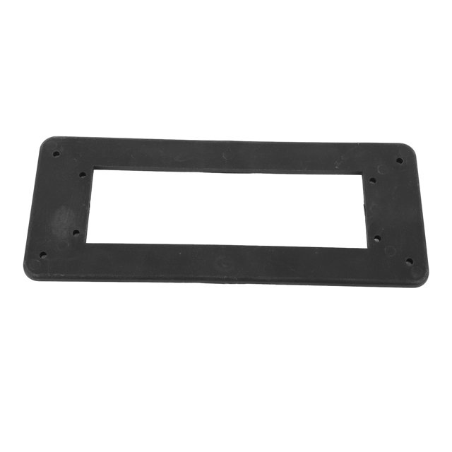 Adapter Plate Fit for Series Sturdy Plastics Marine Stereo System Adapter Plate