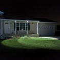 thumbnail image 3 of Mr. Beams MB380 Weatherproof Wireless Battery Powered LED Ultra Bright 300 Lumen Spotlight with Motion Sensor, White, 1-Pack, 3 of 6