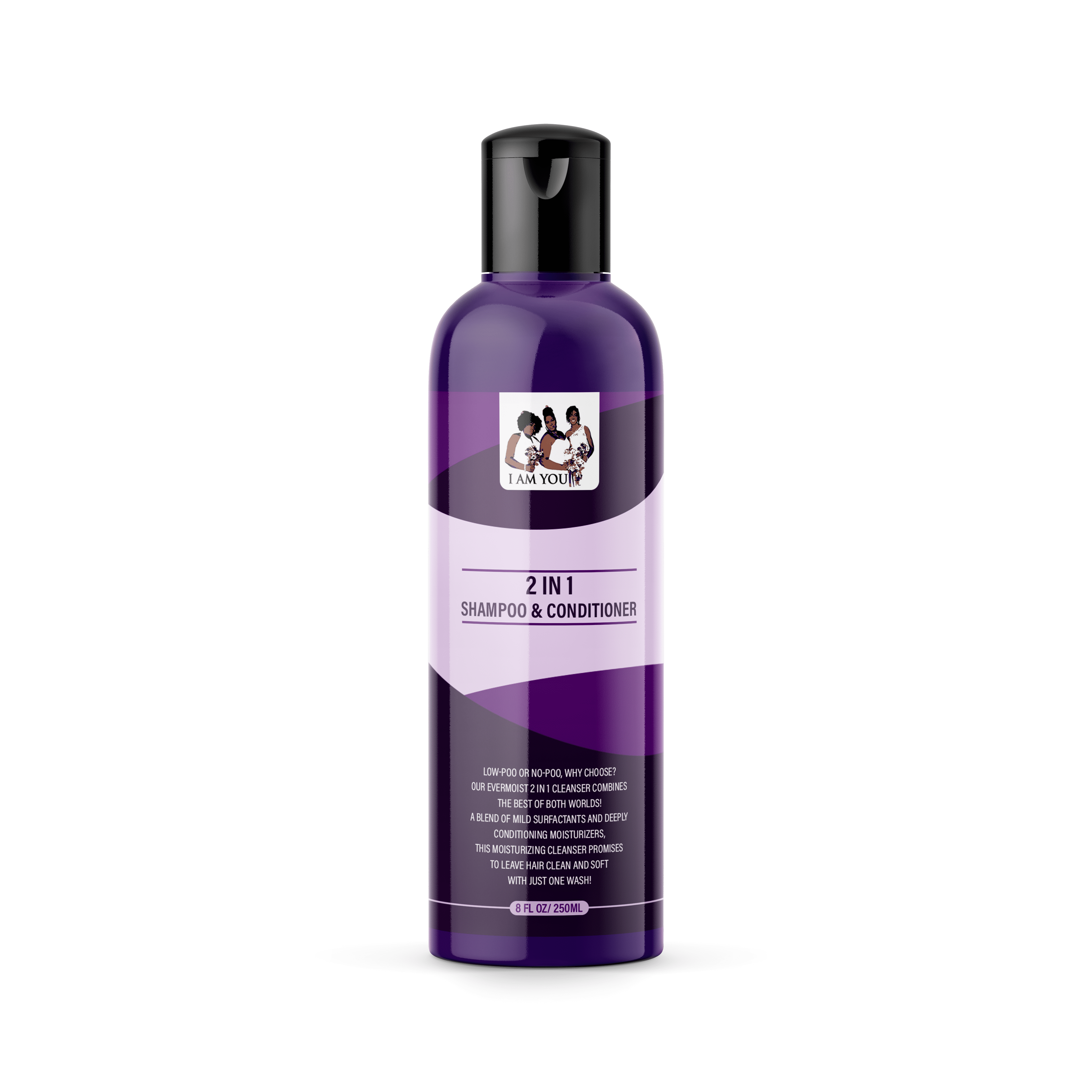 I Am You 2 in 1 shampoo & Conditioner