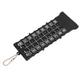 thumbnail image 4 of Compteur de Score, Bande de Scoreur Intuitive 18 Trous Type ABS Plastique Précis pour la Compétition, 4 of 8