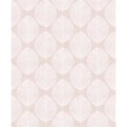 thumbnail image 1 of Arthouse 908200 Scandi Leaf Wallpaper, Pink, 1 of 1