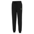 thumbnail image 2 of Men's Antigua Black Minnesota Vikings Idol Jogger Pants, 2 of 3