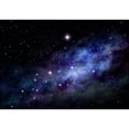 thumbnail image 2 of wall26 - Imaginary Background of deep Space and Star Field - Removable Wall Mural | Self-Adhesive Large Wallpaper - 100x144 inches, 2 of 6