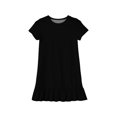 thumbnail image 5 of Girls Summer Dresses Size 7-8 Sleeveless Gradient Sundress Cute Round Neck Short Sleeve Dresses Holiday Cover Up Dress, 5 of 6