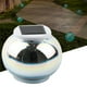thumbnail image 5 of Linterna solar al aire libre con energía solar 3D Star Jar Light colorida, 5 of 8