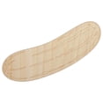 thumbnail image 1 of Vegetable Cucumber Wood Shape Unfinished Piece Cutout Craft DIY Projects - 6.25 Inch Size - 1/8 Inch Thick, 1 of 7