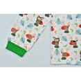 thumbnail image 7 of Rimyaw Family Matching Christmas Pajamas Sets Toddlers Graphic Sleepwear Set Casual Pjs Clothes 2T, 7 of 7