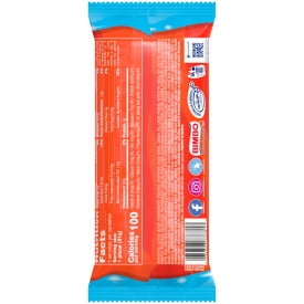 Marinela Gansito Strawberry and Crème Filled Cookies with Chocolate Coating