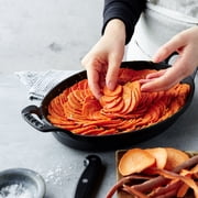 Staub Cast Iron 14.5 X 11.2 Oval Baking Dish - Matte Black