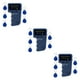 thumbnail image 5 of Tholdsy RFID Key 125Khz EM4305 CET5557 T5577 EM4205 Key Card Handheld Writer Reader Copier Type1, 5 of 6