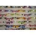 thumbnail image 2 of EOEMY Wholesale Job Lots 32Pcs Mixed Color Resin Jewelry New Fashion Rings Size 17mm, 2 of 7
