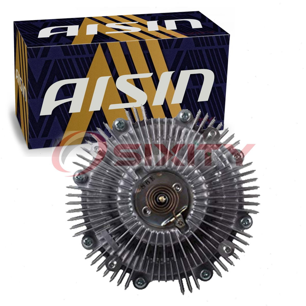 AISIN WPN-122 Engine Water Pump