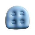 thumbnail image 1 of asddcavvf Siège de Spa Gonflable Augmentant la Hauteur avec Ventouse pour Adultes Confortable Durable Portable pour Usage Extérieur, 1 of 5