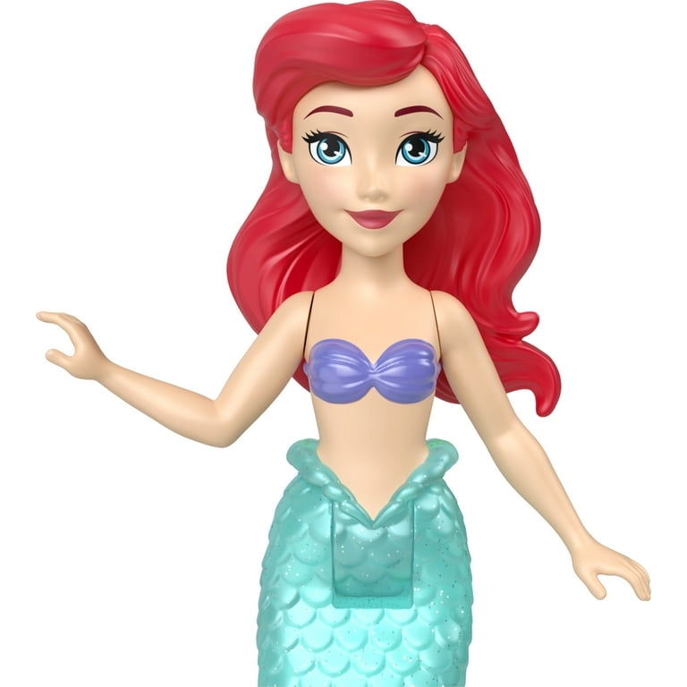 Walmart cheap ariel doll