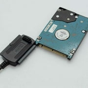USB to IDE 2.0 Adapter Converter Cable for 2.5 3.5 SATA Hard Drive HD NEW U0S7 U5H9