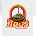 thumbnail image 3 of The Jungle Book - Free Hugs - Men's Short Sleeve Graphic T-Shirt, 3 of 5