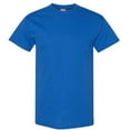 thumbnail image 1 of Gildan Mens Heavy Cotton Short Sleeve T-Shirt (Pack Of 5), 1 of 2