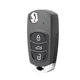 thumbnail image 3 of Universal Car Wireless Copy Cloning Electric Remote Door Security Control Keyfob (433Mhz) Yuarrent EL008886-00, 3 of 6