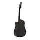 thumbnail image 2 of Guitarra Electroacústica Cutaway Cuerdas de Acero GD30CE-12 BLK negro, 2 of 3