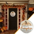 thumbnail image 2 of JOGZMZ Hanging Ornaments Wood Pumpkin Sign Fall Crop Thanksgiving Hanging Wall Decoration Home Decor, 2 of 8