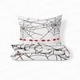 thumbnail image 3 of Rui Demon Slayer Pattern Comforter Set Bedding, 3 of 4