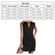 thumbnail image 2 of Vestido Dividido Con Cuello En V De Verano Vestido Sin Mangas Vestido Sin Mangas Con Cuello En V De Verano Mujer Transpirable Casual Vestido Corto Sin Mangas Dividido Para Fiesta ANGGREK Otros, 2 of 5