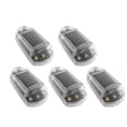 thumbnail image 1 of Maoww 5piece Vibration Sensor Solar Cab Lights For Truck Waterproof Wireless Cabin Lights 5Pcs Solar A, 1 of 6