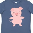 thumbnail image 4 of Inktastic Cute Pig Boys or Girls Toddler T-Shirt, 4 of 5