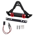 thumbnail image 1 of Accesorios delanteros 1:24 modificados con luces LED (DIY) para coche RC Crawler Axial SCX24 Puntiagudo, 1 of 5
