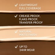 COVERGIRL TruBlend Undercover Concealer, Buff Beige, 0.33 oz (Packaging May Vary)