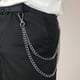 thumbnail image 1 of Cadenas para pantalones de hombre a la moda Cadenas para vaqueros, 1 of 5