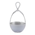 thumbnail image 3 of Egg Shape Beauty Sponge Storage Box Portable Empty Powder Puff Drying Holder, 3 of 7
