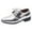 Silver, variant on Cathalem Boy's Dress Oxford Formal Shoes 2-15 Years (Silver,6-7 Years)