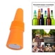 thumbnail image 3 of Tapón de silicona para botella BLESIY Tapón de botella naranja, 3 of 8