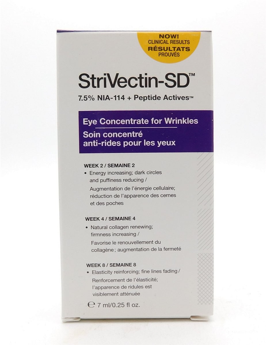 StriVectinSD Eye Concentrate for Wrinkles .25FL.OZ