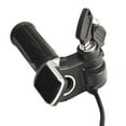 thumbnail image 6 of Sportact Cycling,Bicycle Accessories,Electric Bicycle,36V 48V 60V Electric Scooter Throttle Grip With Key Lock Power Indicator, 6 of 12