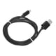 thumbnail image 2 of Cable de sincronización de datos, Cable de carga USB trenzado resistente de 1M Cable de cargador USB trenzado Rendimiento probado, 2 of 8