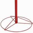 thumbnail image 3 of Yaheetech 12-Chain Portable Disc Golf Basket, Red, 3 of 12
