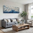thumbnail image 3 of Large Tree of Life Canvas Wall Art, Abstract Canvas Prints Landscape Paintings, Oversized Pictures Artwork Nature Wall Decor for Living Room Bedroom Office, 3 of 7