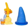 thumbnail image 3 of Enesco Disney Ceramics Sorcerer Hat and Broom Salt & Pepper, 3 of 3