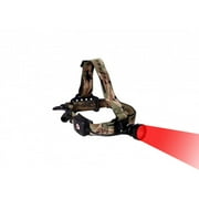 Night Eyes HL09 Wireless Remote Red Night Predator Hunting Headlamp Kit